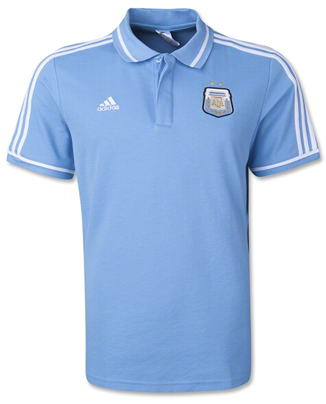 Polo Argentine 2014 - bleu clair - Cliquez sur l'image pour la fermer